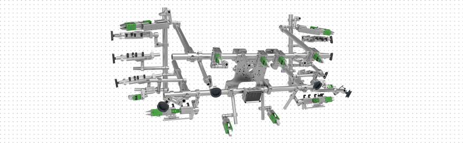 Piab lance une nouvelle ligne d'outils de préhension